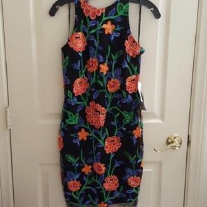 Alexia Admor Gypsy Garden Cocktail Dress - XS